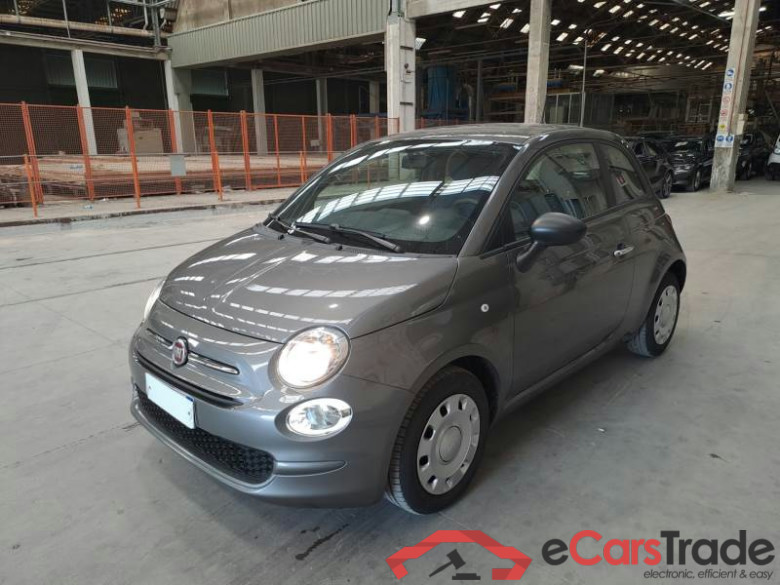 FIAT 500 / 2015 / 3P / BERLINA 1.0 70CV IBRIDO CULT #1