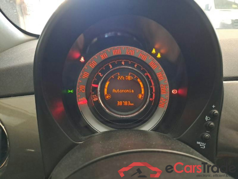 FIAT 500 / 2015 / 3P / BERLINA 1.0 70CV IBRIDO CULT #4