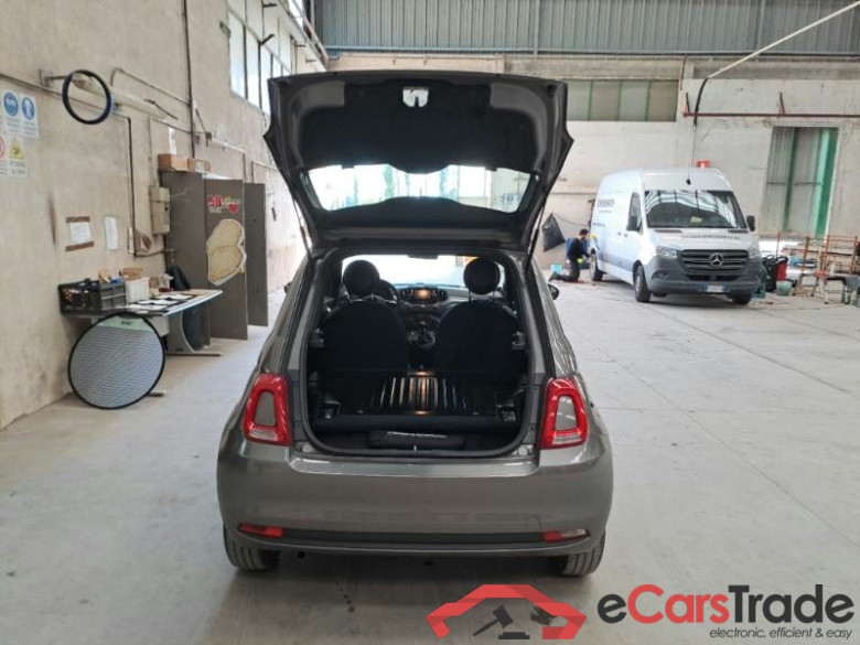 FIAT 500 / 2015 / 3P / BERLINA 1.0 70CV IBRIDO CULT #5