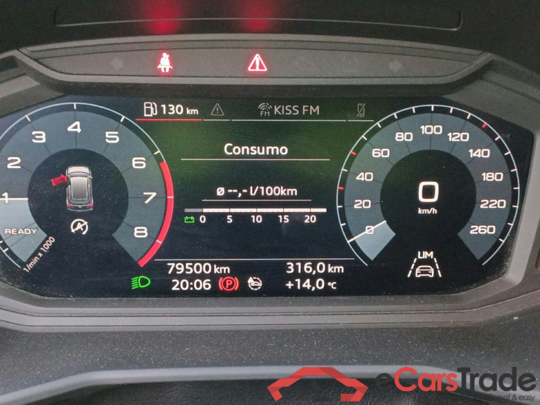 AUDI A1 / 2018 / 5P / berlina con portón Sportback Advanced 25 TFSI 70kW (95CV) (CX) #5
