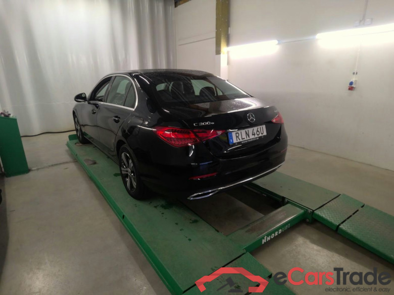 C 300e SE Edition 4M Aut #4