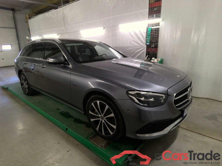 E 300 de T 4M SE Edition Aut