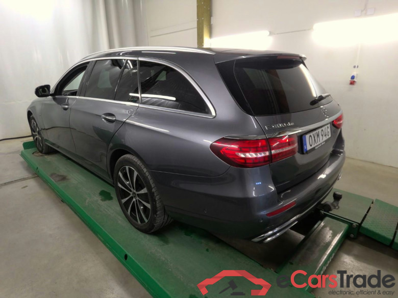 E 300 de T 4M SE Edition Aut #4