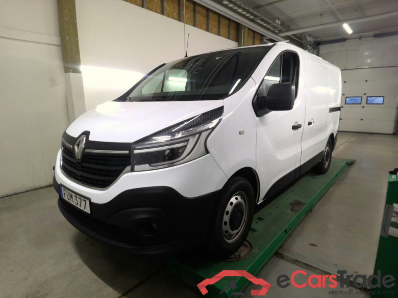Trafic dCi 145 L1H1 Base L.Aut #1