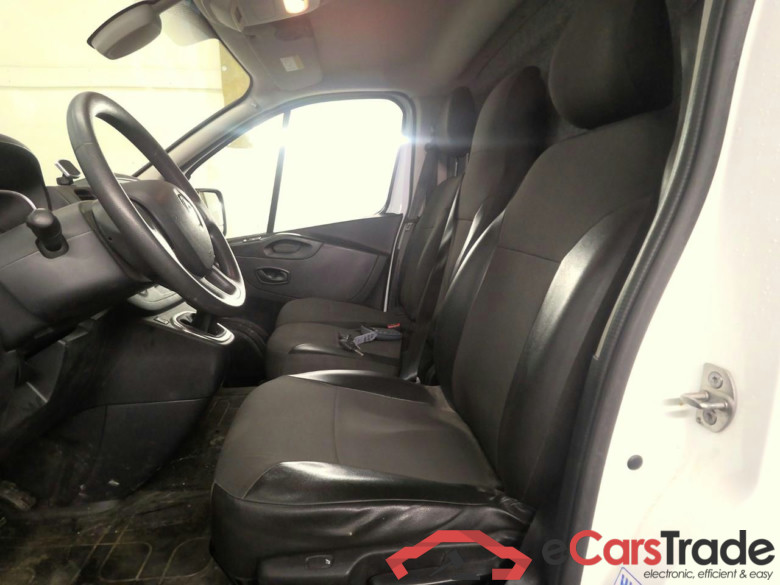 Trafic dCi 145 L1H1 Base L.Aut #5