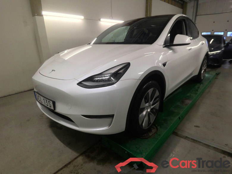 MODEL Y Long Range AWD 5d #1