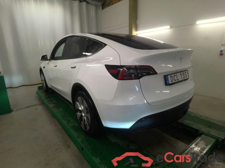 MODEL Y Long Range AWD 5d #4
