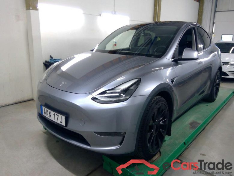 Model Y Long-Range AWD #1