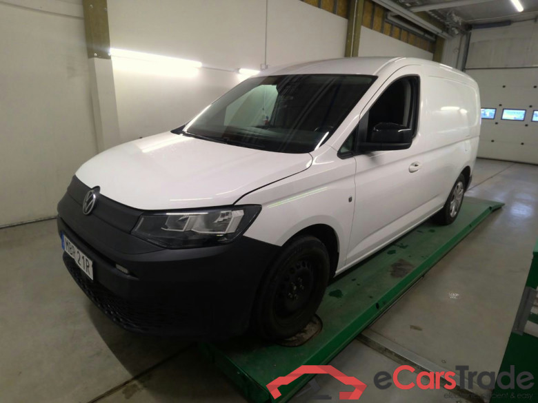 Caddy Cargo Maxi TDI 90 Aut #1
