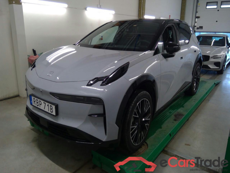 Zeekr_X 69KWh Privilege AWD