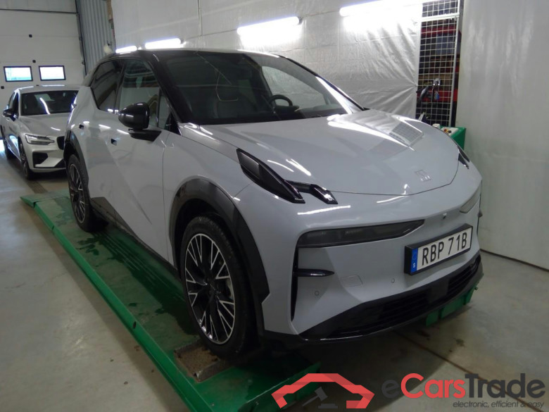 Zeekr_X 69KWh Privilege AWD #2