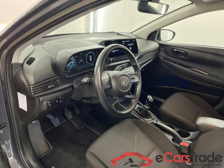HYUNDAI I20 1.0 T-GDI Comfort Smart #5