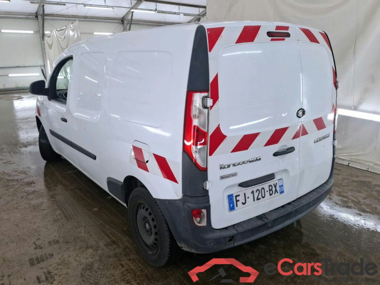 RENAULT Kangoo Express VU 4p Fourgonnette Grand Vol ExtraR-Link dCi 90 #2