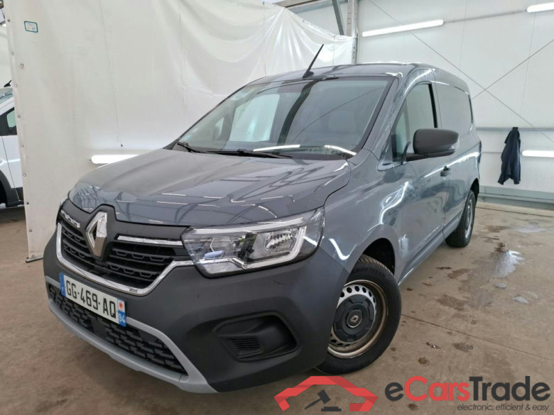RENAULT Kangoo Express VU 4p Fourgonnette Grand Confort - Blue dCi 95