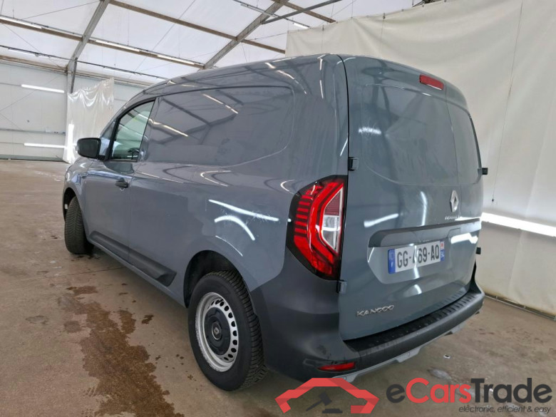 RENAULT Kangoo Express VU 4p Fourgonnette Grand Confort - Blue dCi 95 #2