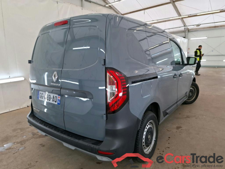 RENAULT Kangoo Express VU 4p Fourgonnette Grand Confort - Blue dCi 95 #3