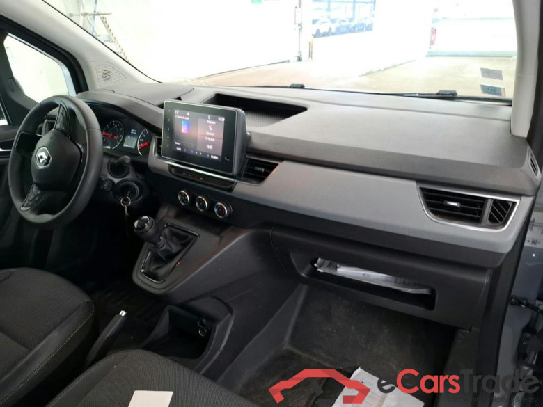 RENAULT Kangoo Express VU 4p Fourgonnette Grand Confort - Blue dCi 95 #5