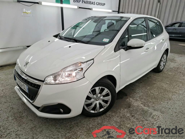 PEUGEOT 208 Affaire VU 5p Berline BlueHDi 100 PREMIUM PACK
