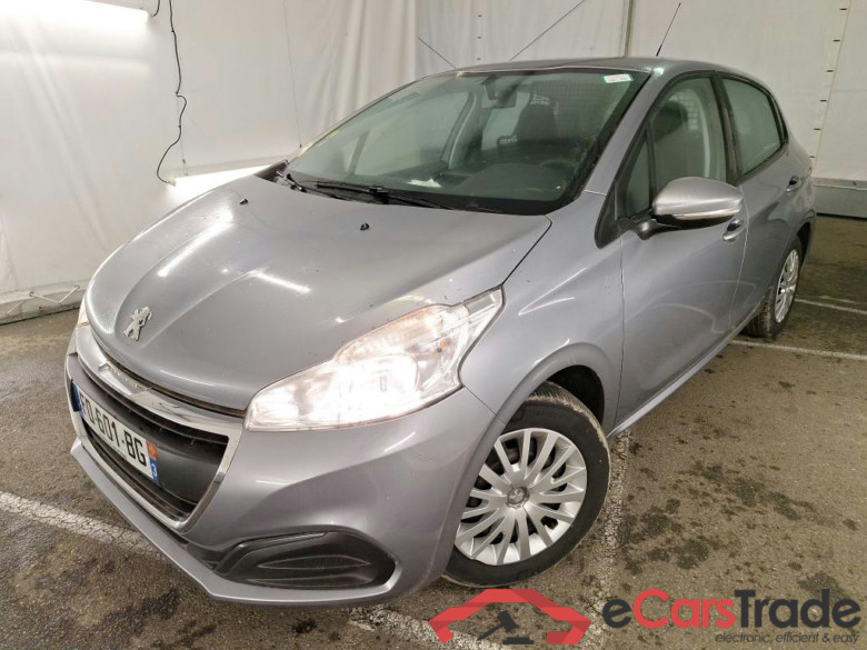 PEUGEOT 208 Affaire VU 5p Berline BlueHDi 100 6c  PREMIUM
