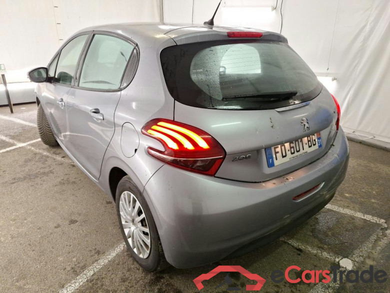 PEUGEOT 208 Affaire VU 5p Berline BlueHDi 100 6c  PREMIUM #2