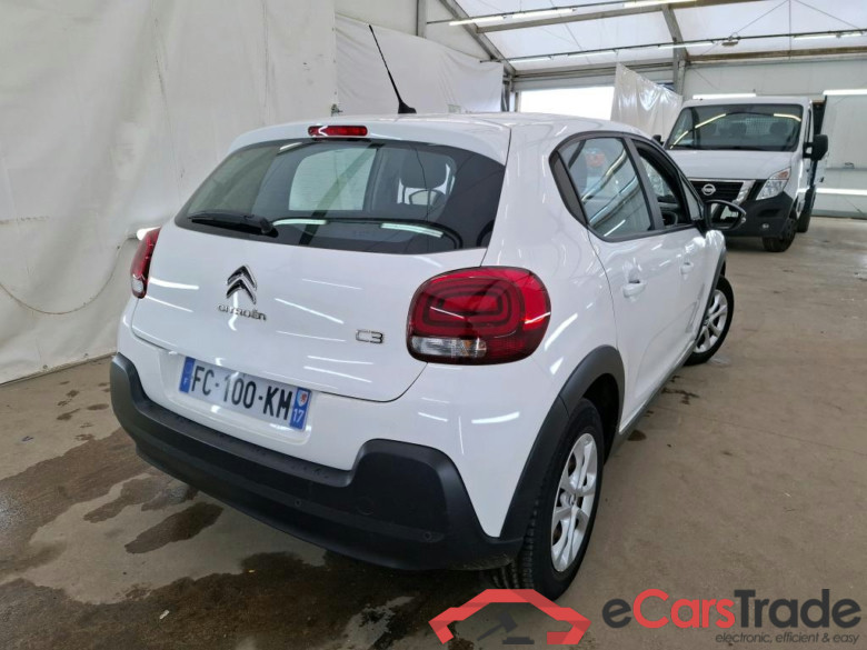 CITROEN C3 Société VU 5p Berline BlueHDi 100 S&S BVM6 Feel Business R #3