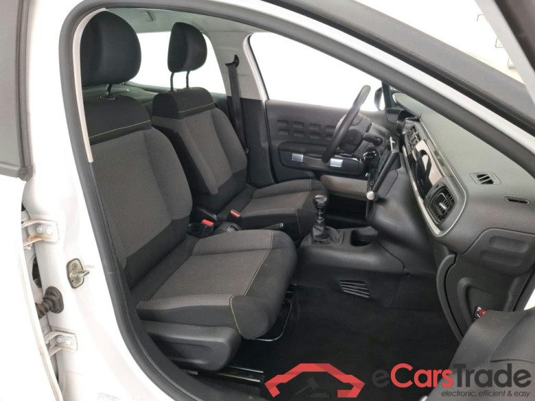 CITROEN C3 Société VU 5p Berline BlueHDi 100 S&S BVM6 Feel Business R #6