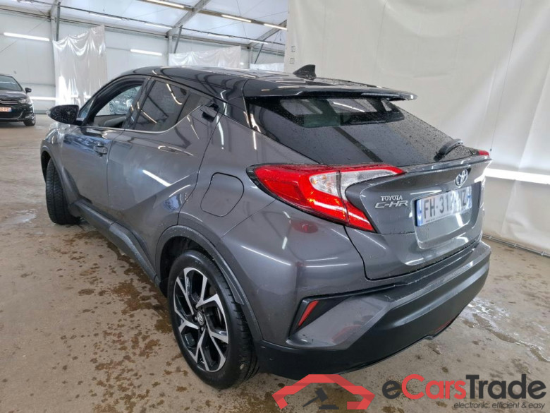 TOYOTA C-HR 5p SUV 1.8 HYBRIDE 122 DESIGN #2