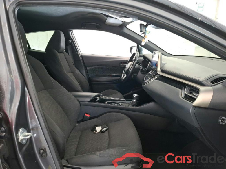 TOYOTA C-HR 5p SUV 1.8 HYBRIDE 122 DESIGN #6