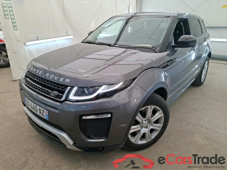 LAND ROVER Range Rover Evoque 5p SUV TD4 150 BVA SE Dynamic #1