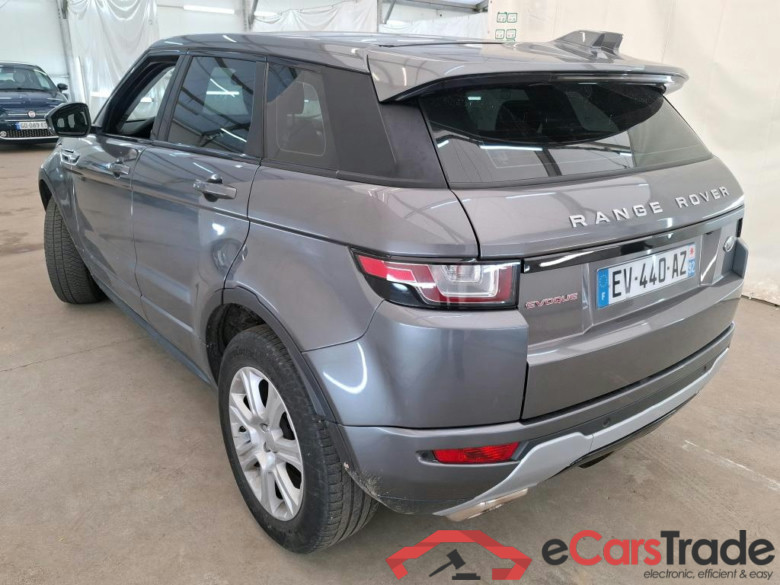 LAND ROVER Range Rover Evoque 5p SUV TD4 150 BVA SE Dynamic #2