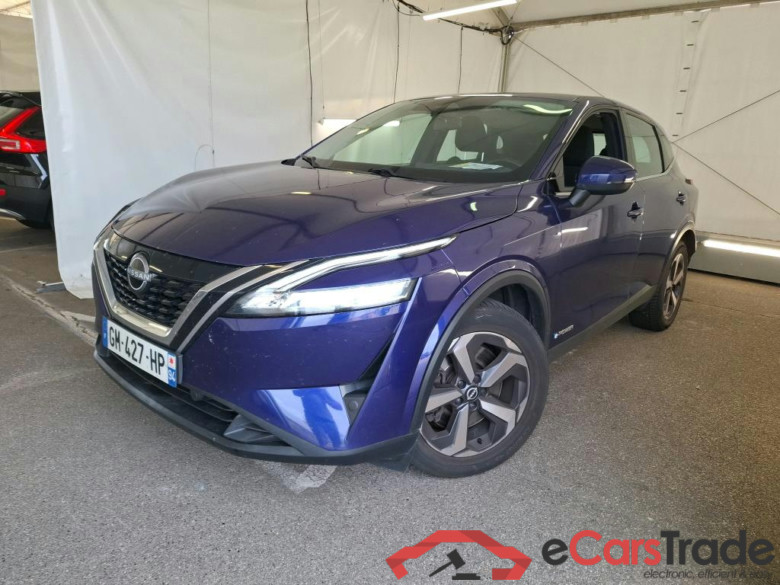 NISSAN Qashqai / 2021 / 5P / Crossover e-Power 190 Business Edition BVA