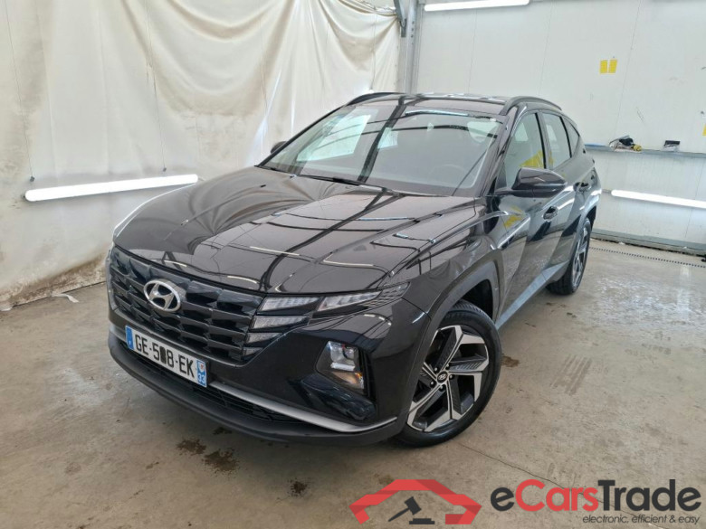 HYUNDAI Tucson / 2020 / 5P / SUV 1.6 PHEV 265 HTRAC BUSINESS 4WD AUTO #1