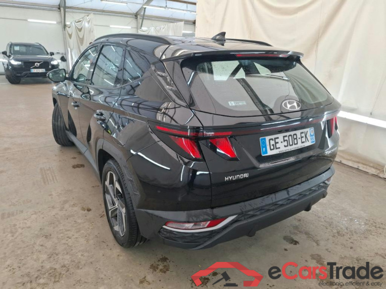 HYUNDAI Tucson / 2020 / 5P / SUV 1.6 PHEV 265 HTRAC BUSINESS 4WD AUTO #3