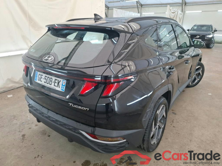 HYUNDAI Tucson / 2020 / 5P / SUV 1.6 PHEV 265 HTRAC BUSINESS 4WD AUTO #4