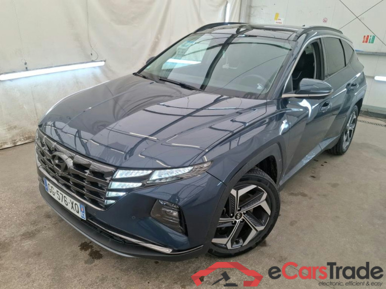 Tucson Executive 1.6 CRDI 136 DCT-7 HYBRID 48V EXECUTIVE #1