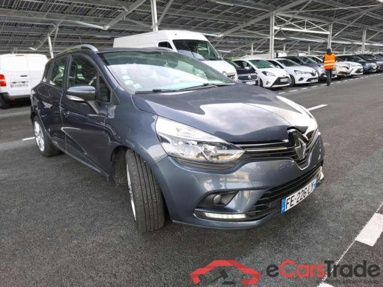 RENAULT Clio Estate 5p Break Business dCi 90 #4