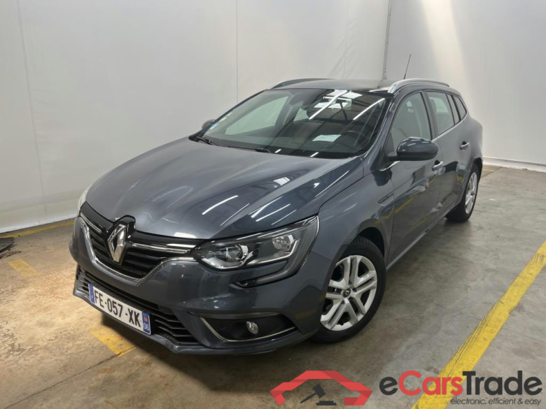 RENAULT Mégane Estate 5p Break Business Blue dCi 115 #1