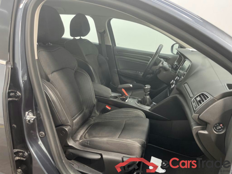 RENAULT Mégane Estate 5p Break Business Blue dCi 115 #6