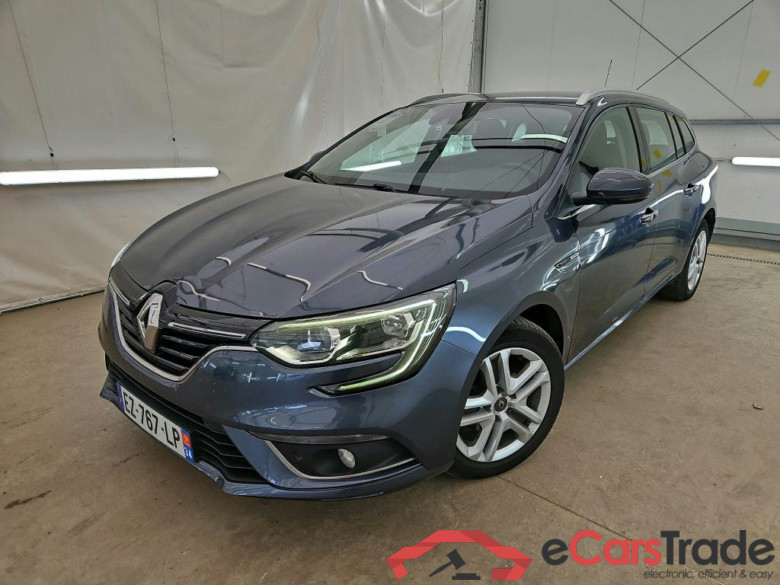 RENAULT Mégane Estate 5p Break Business Energy dCi 110 #1