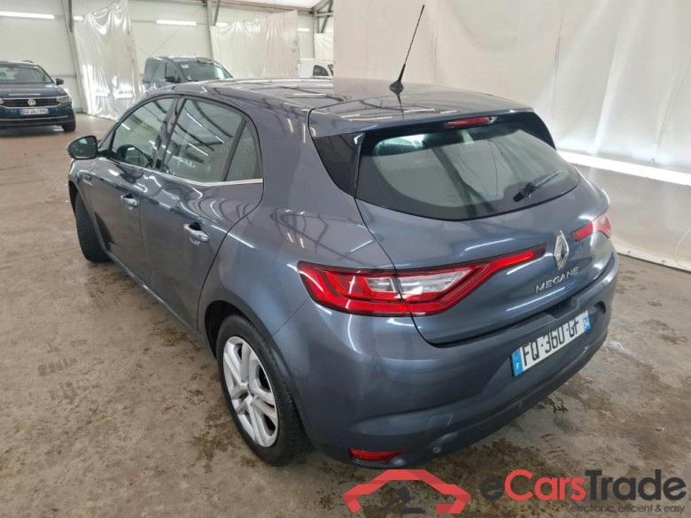 Megane IV Berline 5 ptes. Business 1.5 dCi 115CV BVA7 E6dT #2