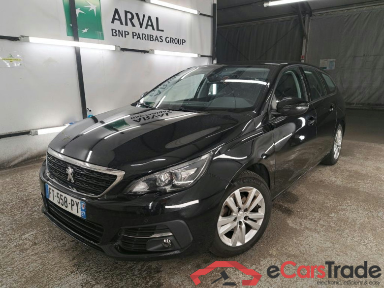 PEUGEOT 308 SW / 2017 / 5P / Break BlueHDi 130 EAT8 S&S ACTIVE BUSINESS