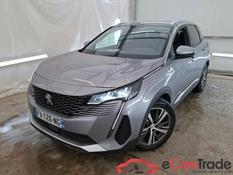 PEUGEOT 3008 / 2020 / 5P / SUV 1.6 HYBRID 225 E-EAT8 Allure Pack #1