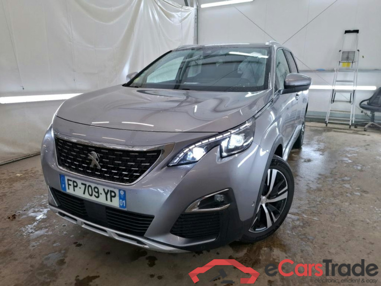 PEUGEOT 5008 / 2016 / 5P / SUV BlueHDi 130 S&S EAT8 ALLURE BUSINESS #1