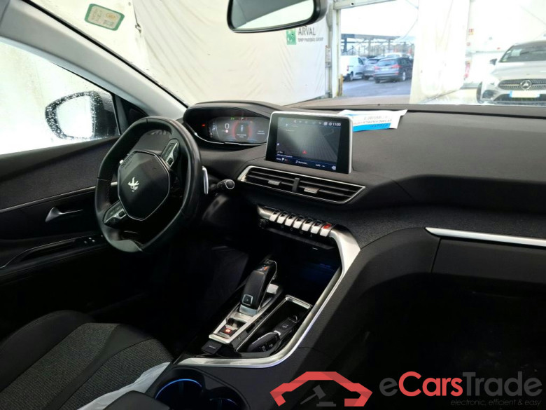 PEUGEOT 5008 / 2016 / 5P / SUV BlueHDi 130 S&S EAT8 ALLURE BUSINESS #5