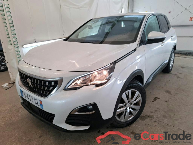 PEUGEOT 3008 / 2016 / 5P / SUV BlueHDi 130 S&S EAT8 ACTIVE BUSINESS