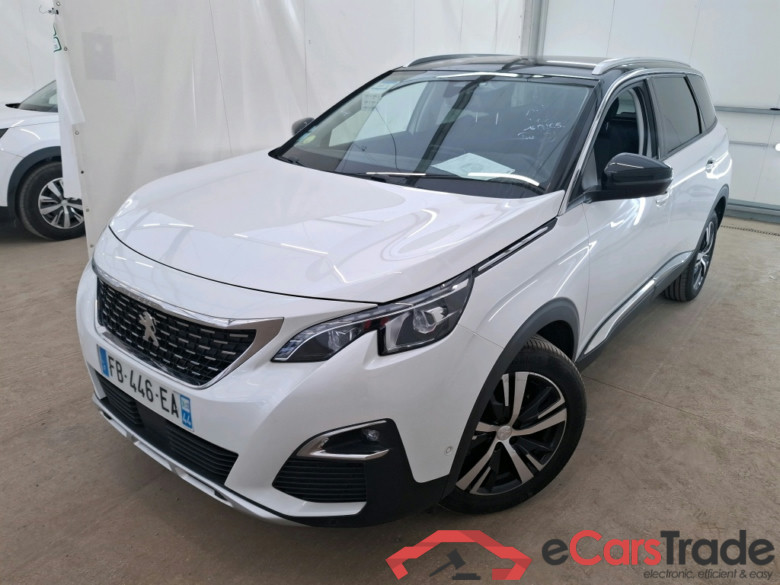 PEUGEOT 5008 5p SUV BlueHDi 180 S&S EAT8 ALLURE BUSINESS #1