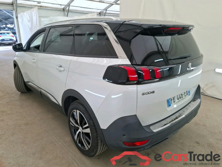 PEUGEOT 5008 5p SUV BlueHDi 180 S&S EAT8 ALLURE BUSINESS #2