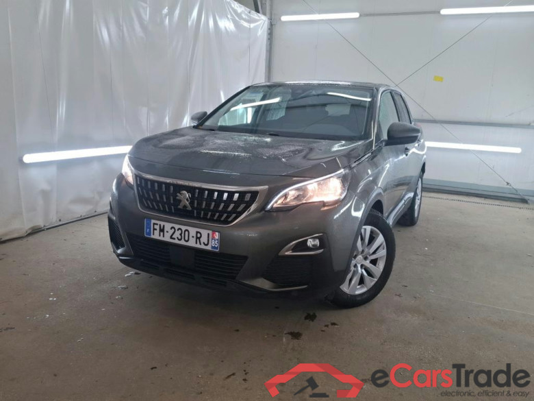 PEUGEOT 3008 / 2016 / 5P / SUV Puretech 130 S&S EAT8 ACTIVE BUSINESS