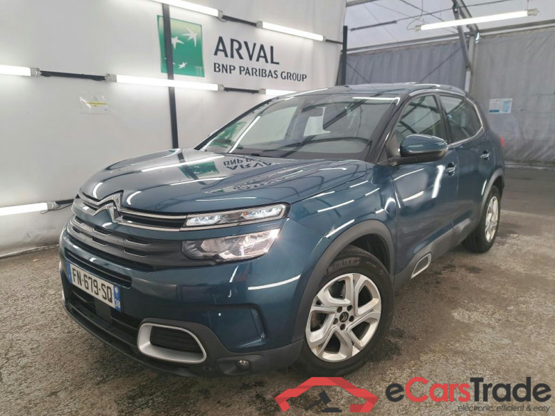 C5 Aircross Business 1.5 BlueHDi 130CV BVM6 E6dT #1