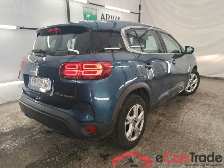 C5 Aircross Business 1.5 BlueHDi 130CV BVM6 E6dT #3